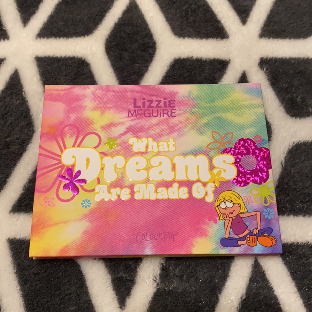 Colourpop Disney Lizzie McGuire Eyeshadow Palette - Picture 2 of 9